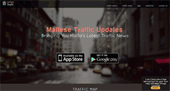 Desktop Screenshot of maltesetraffic.com